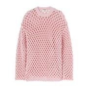 Jil Sander Rosa Tröjor för Kvinnor Pink, Herr