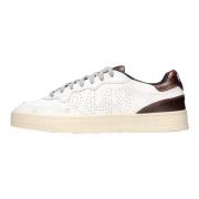 P448 Sneakers Vit White, Herr