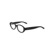 Bottega Veneta Bicolor Acetat Damklocka Mörkgrå Black, Dam