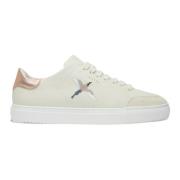 Axel Arigato Clean 90 Bee Bird Sneaker White, Dam