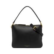 Gianni Chiarini Stilren Handväska Black, Dam