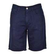 Bikkembergs Bermuda Blue, Herr