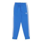 Adidas Blå Bird/Vit Trackpant Träningsbyxor Blue, Herr