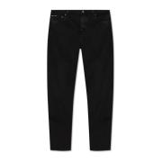 Dolce & Gabbana Lös jeans Black, Herr