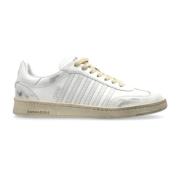 Dsquared2 Sneakers Boxer White, Herr