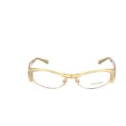 Tom Ford Gyllene Acetatram Damsolglasögon Yellow, Dam