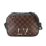 Louis Vuitton Vintage Pre-owned Canvas handvskor Black, Dam