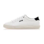 Mustang Usain White/Sunny Black Sneakers White, Herr