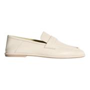 Hoff Off White Apollo Mockasin Skor White, Dam