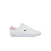 Lacoste Dam Powercourt Sneakers White, Dam