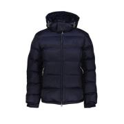 Gant Vattenavvisande Active Cloud Jacka Blue, Herr