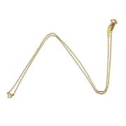 Tiffany & Co. Pre-owned Pre-owned Guld halsband Yellow, Dam