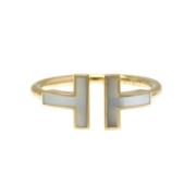 Tiffany & Co. Pre-owned Pre-owned Roseguld ringar Yellow, Dam