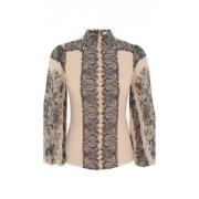 Zimmermann Luxe Montpellier Coqueline Blus Multicolor, Dam