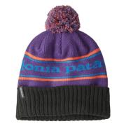 Patagonia Lila Park Stripe Beanie Multicolor, Herr