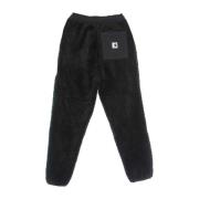 Carhartt Wip Sherpa Sweat Pant Svart Black, Herr