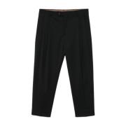 Briglia Herr Svarta Chinos Byxor Black, Herr