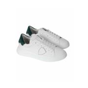 Philippe Model Velour Sneakers White, Herr