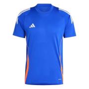 Adidas Tiro 24 T-shirt Blue, Herr