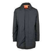 Suns Nylon ytterkläder jacka Black, Herr