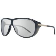 Porsche Design Mäns Aviator solglasögon Olivgrön Black, Herr