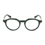 Bottega Veneta Elegant Acetatglasögon Bv1263O Modell Green, Unisex