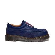 Dr. Martens Awake Lowell Navy Peony Skor Blue, Herr