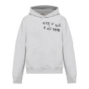 Zadig & Voltaire Sweatshirt Sanchi Gray, Herr