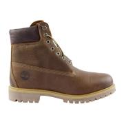 Timberland Bruna Vattentäta Stövlar Brown, Herr