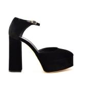 Giuseppe Zanotti Sandals Black, Dam