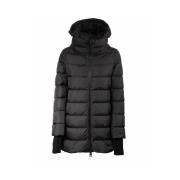 Herno Chamonix A-shape Jacka Black, Dam