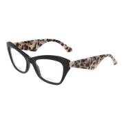 Etro Oregelbunden acetatramglasögon Brown, Unisex