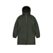 Rains Stilren Parka Green, Herr