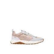 Hugo Boss Beige Kane Runner Sneakers Beige, Herr