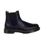 Dr. Martens Ambassador Läder Chelsea Boots Black, Herr