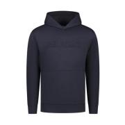 Paul & Shark Casual Sweatshirt för Vardagsbruk Blue, Herr