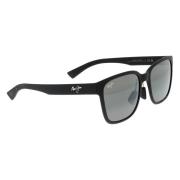 Maui Jim Stiliga solglasögon för ultimat solskydd Black, Herr