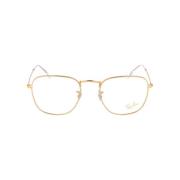 Ray-Ban Frank Optics polariserad Yellow, Unisex