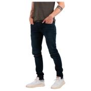 Drykorn Mörkblå Jeans Blue, Herr