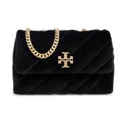 Tory Burch Axelväska Black, Dam