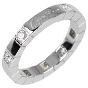 Cartier Vintage Pre-owned Metall ringar Gray, Dam