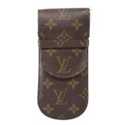 Louis Vuitton Vintage Pre-owned Canvas hem-och-kontorstillbehr Brown, ...