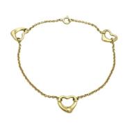 Tiffany & Co. Pre-owned Pre-owned Guld armband Yellow, Dam