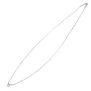 Tiffany & Co. Pre-owned Pre-owned Silver halsband Gray, Dam