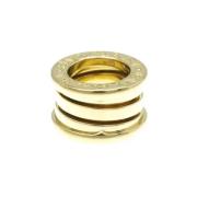 Bvlgari Vintage Pre-owned Guld ringar Yellow, Dam