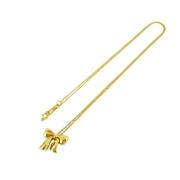 Tiffany & Co. Pre-owned Pre-owned Guld halsband Yellow, Dam