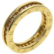 Bvlgari Vintage Pre-owned Guld ringar Yellow, Dam