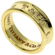 Tiffany & Co. Pre-owned Pre-owned Guld ringar Yellow, Dam