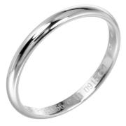 Cartier Vintage Pre-owned Metall ringar Gray, Herr