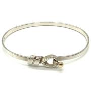 Tiffany & Co. Pre-owned Pre-owned Silver halsband Gray, Dam